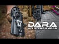 Dara level 2 duty holster review