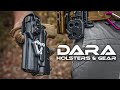 Dara Level 2 Duty Holster Review Dara Level 2 Duty Holster Review