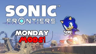 Cell Shaded Sonic! - Sonic Frontiers | Monday Mods!