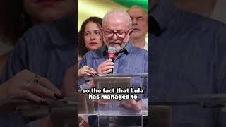 Celebrity Has Lula won over Trump? Profile