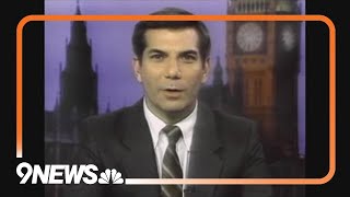 9NEWS journalists remember Rick Sallinger