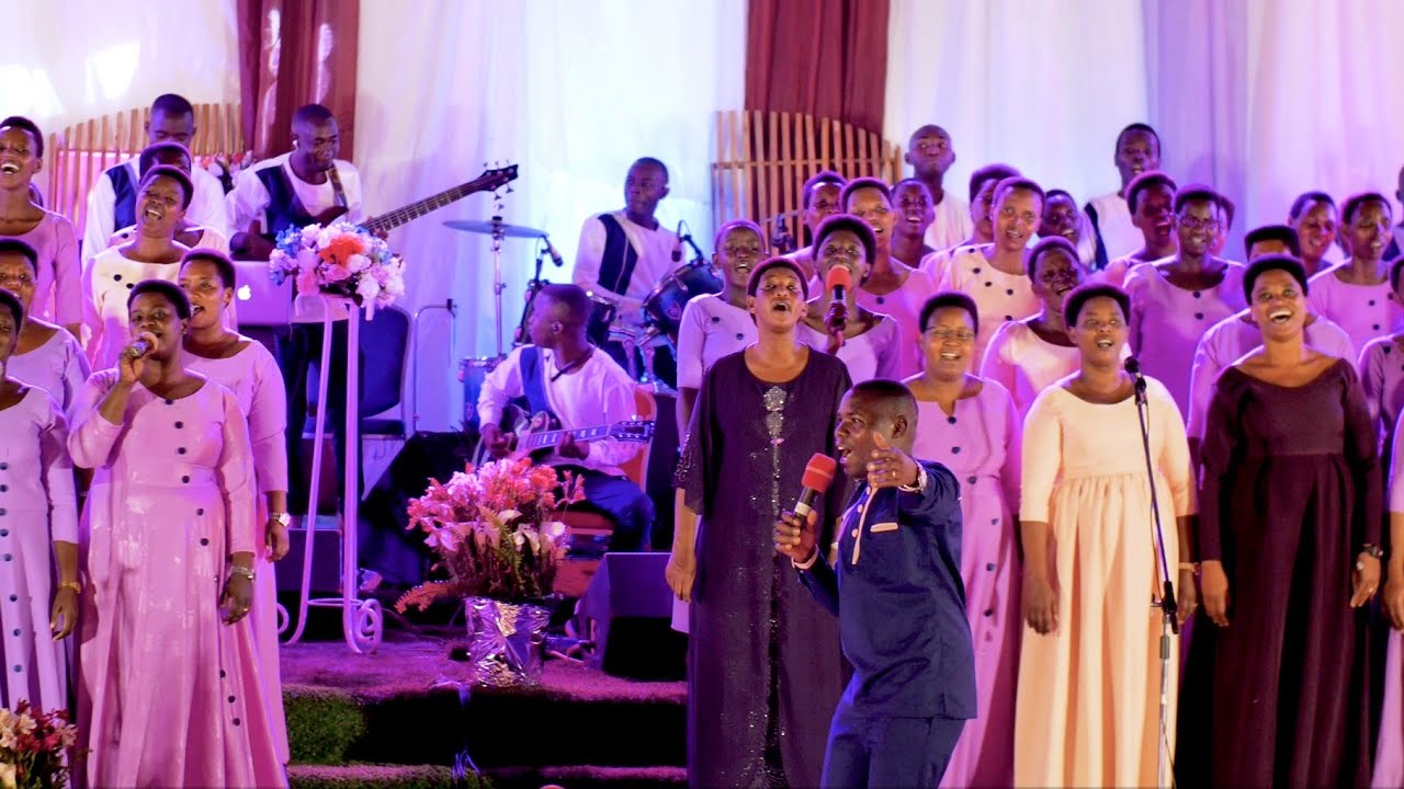 IMANA NIYO IZOTUMA BIKUNDA _CHOIR KANYAMI 1 RUBUYE _ OFFICIAL _VIDEO_2026