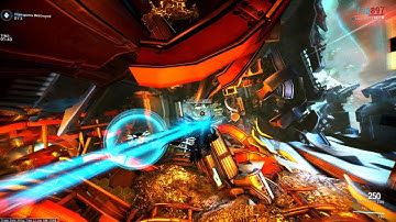 Kepler, Phobos: Rush - Unmodded