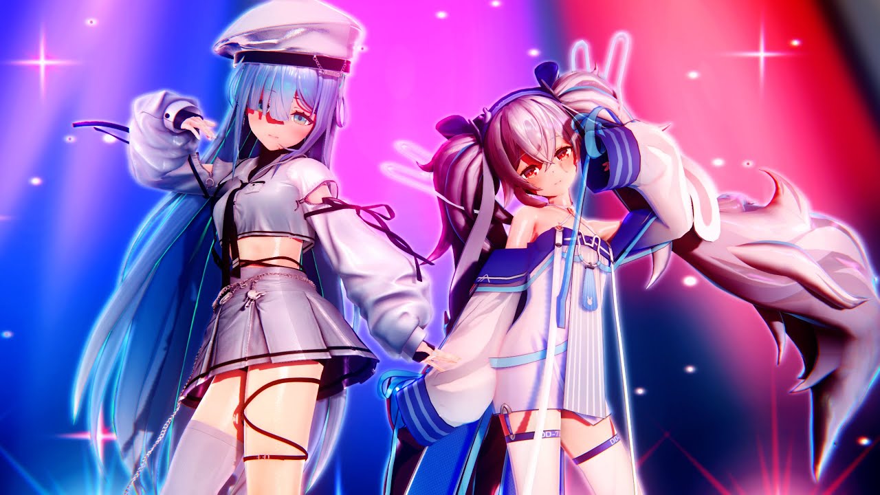 Laffey - Janus Azur Lane】愛包ダンスホール - YouTube