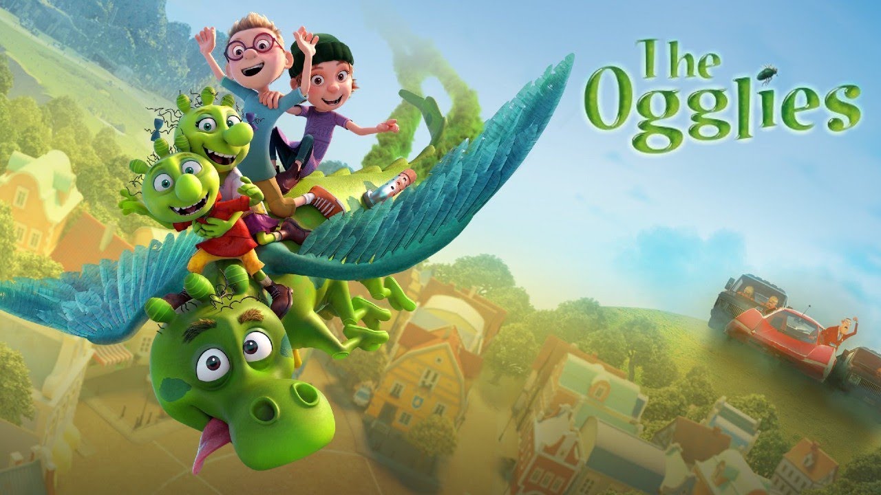 The Ogglies 2021 Animated Film | Welcome to Smelliville