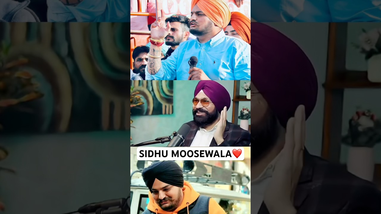 Justice for sidhu moosewala🥺🦅