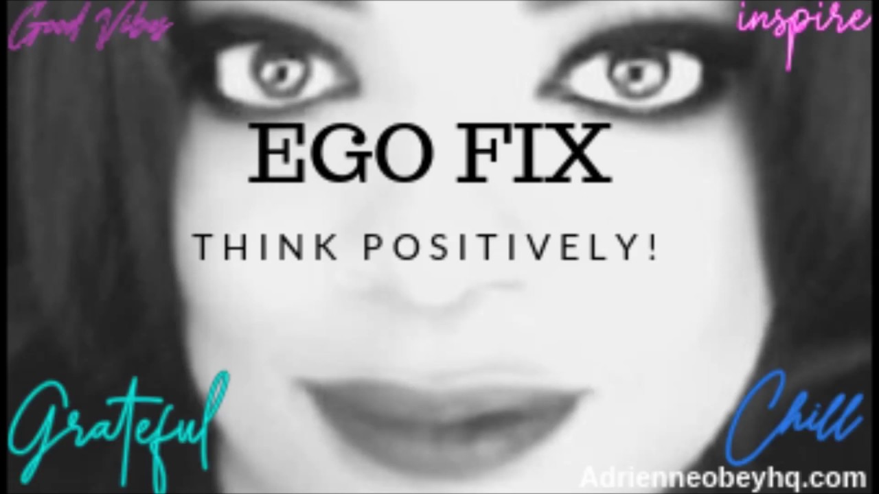 EGO FIX - PROMO
