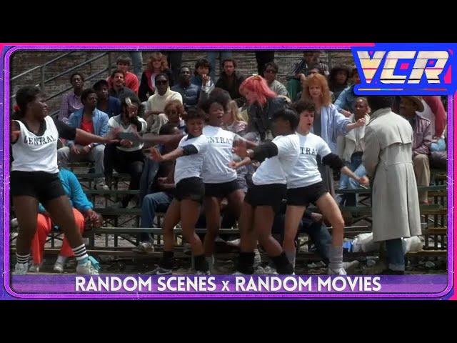 "YOU UGLY!" Cheer Scene | Wildcats (1986)