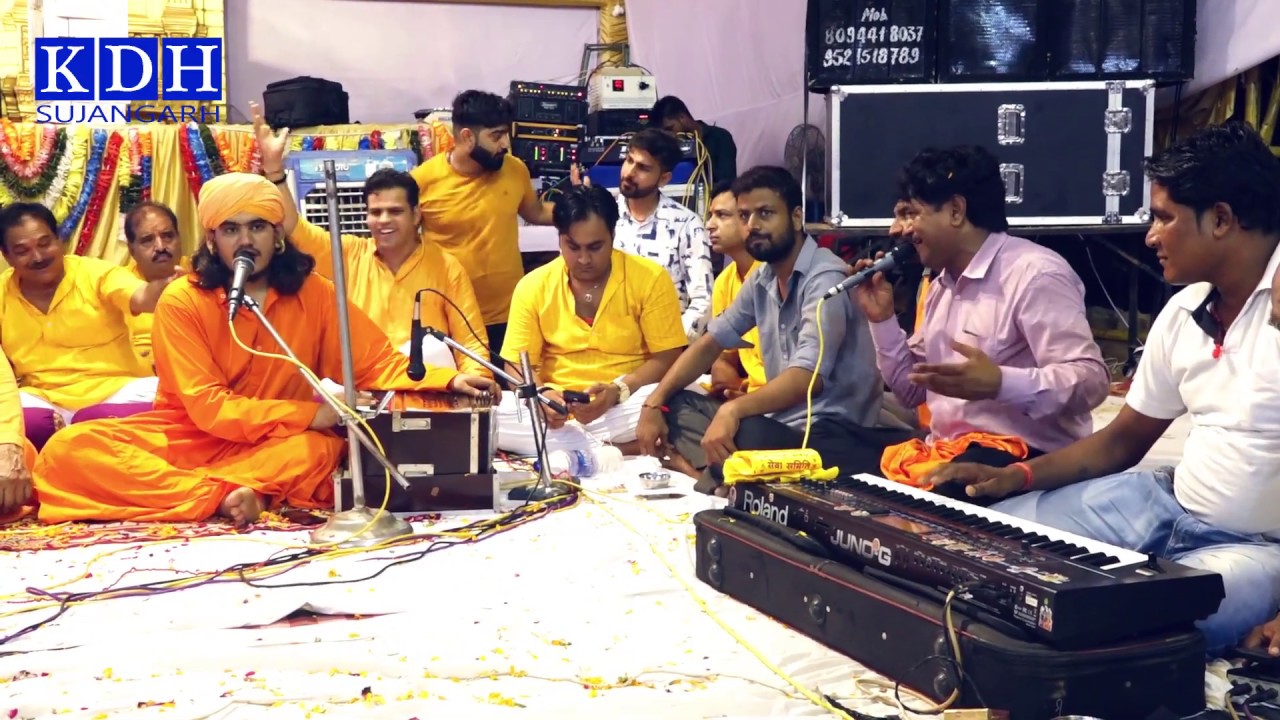 कई भर लायो रे बंजारा // बाबा रामदेव जी का प्राचीन भजन नये अंदाज में गुलाब नाथ जी महाराज // KDH