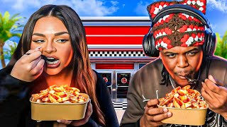 Jai Testé La Nourriture Canadienne Pour La Première Fois