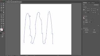 How to smooth paths in Adobe Illustrator screenshot 3