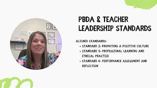PBDA Self Reflection Recording-Misty Dickerson
