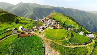 SIMFONI KEHIDUPAN DESA DI PEGUNUNGAN BOSNIA