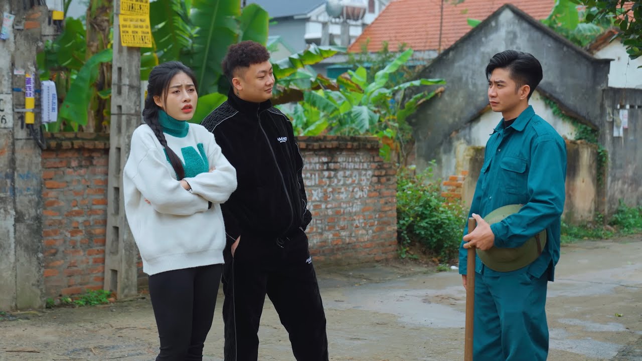 CHỦ TỊCH VỀ QUÊ TẶNG QUÀ BỊ HỌ HÀNG CHÊ KHÔNG THÈM LẤY | CHỦ TỊCH GENZ TẬP 174