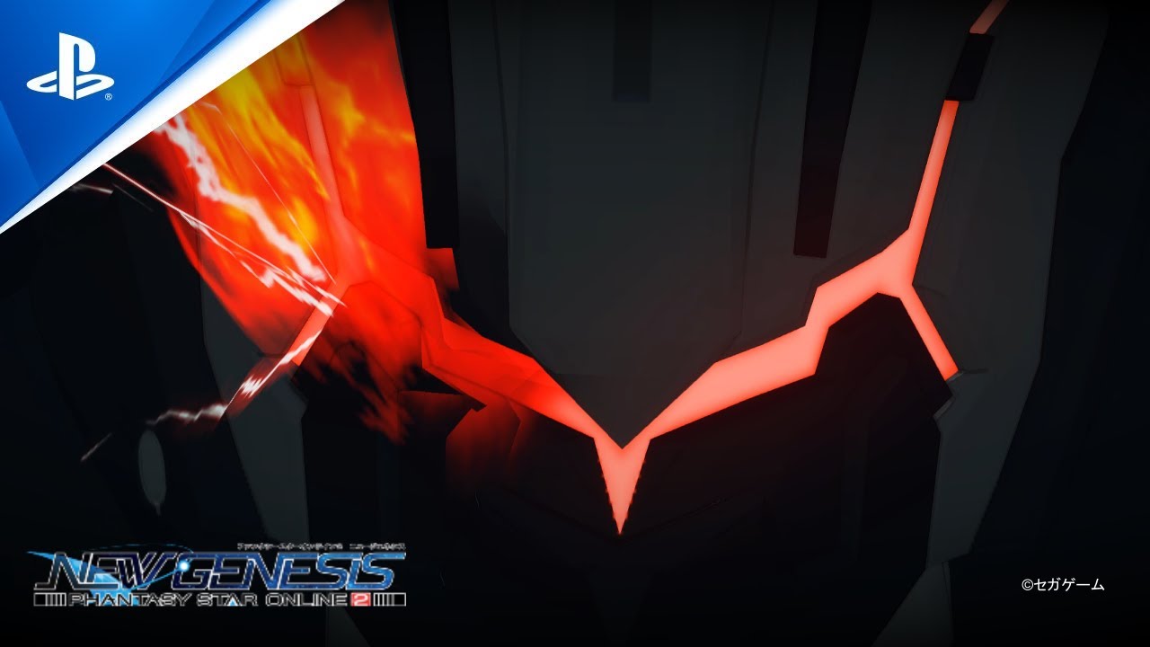 PSO2:NGS - Crimson Realm Cinematic | PS5