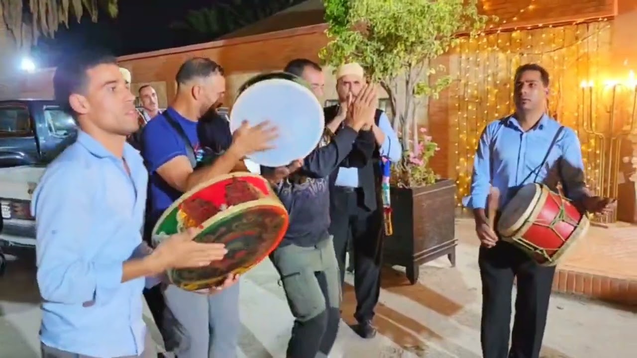 النشاط ديال بصح مع مجموعة عزالدين بيحيا