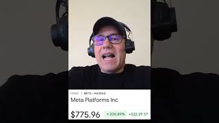 META technical set looks bullish, & my price target is $1,022 which is 24% higher