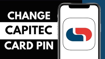 How To Change Your Card PIN On Capitec App | Update Capitec Pin