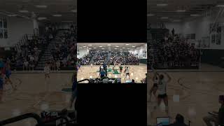 Lake Catholic vs Gilmour volleyball extended highlights (8/25/26)