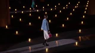 PRADA autumn winter 2019-20 women's collection fashion show