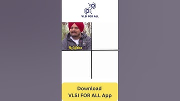 VLSI Meme | Best VLSI Training | 100% Placement Assistance | Job Oriented Course  www.vlsiforall.com