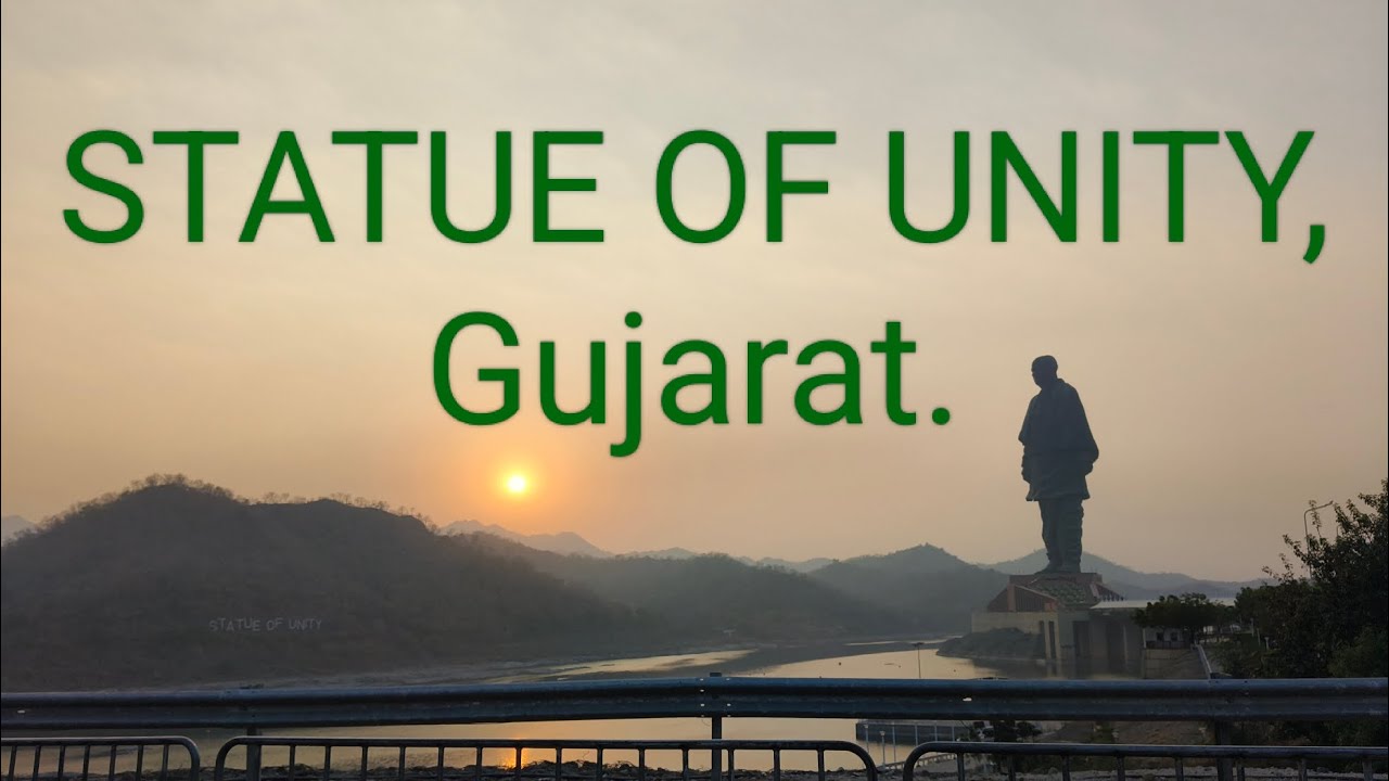 WORLD 'S TALLEST STATUE 🚶