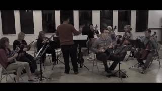 Kensington Baroque Orchestra - Vivaldi Mandolin Concerto, Mov. 2, Clip