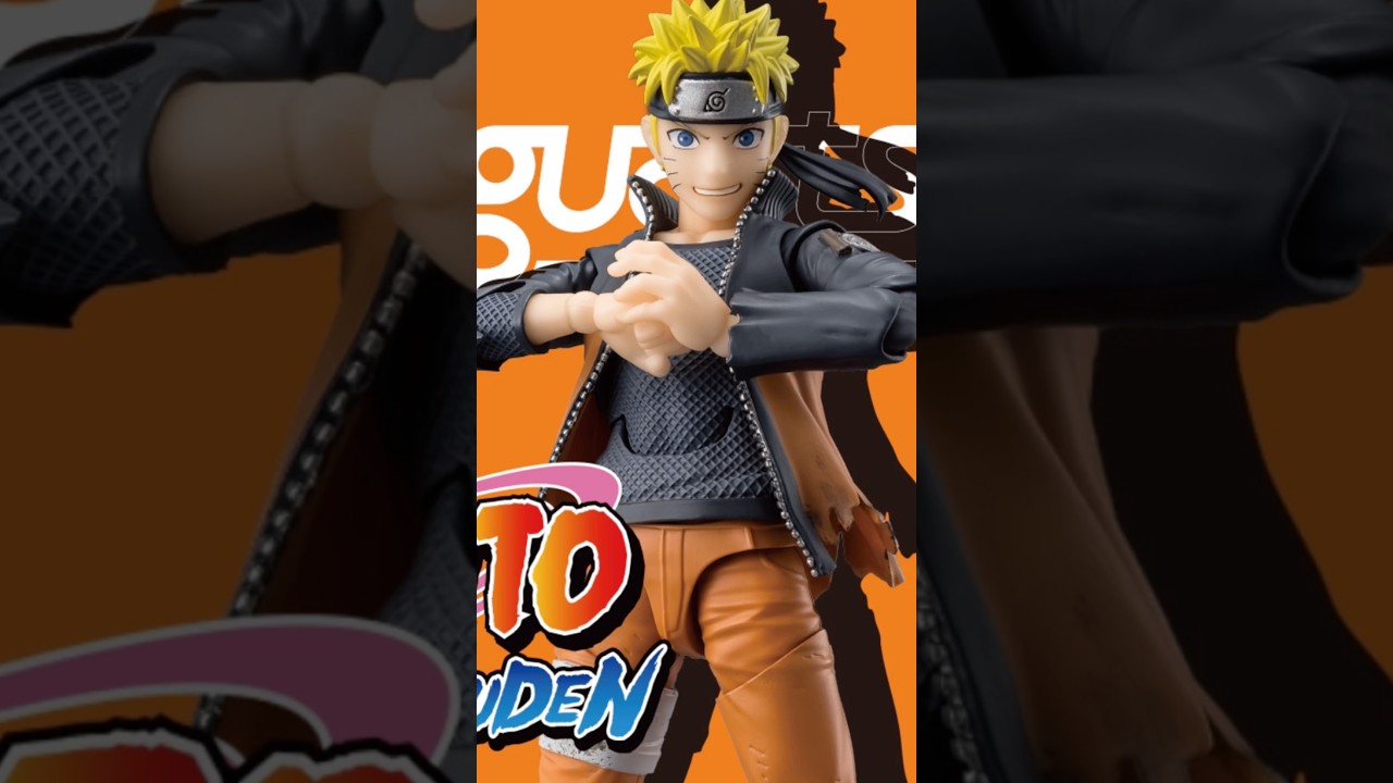 НОВЫЕ ФИГУРКИ SH НАРУТО!!! 