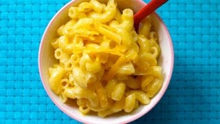Easy Recipes for Children: Rice Cooker Mac and Cheese - Weelicious
