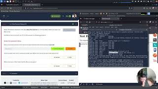 Nikto Practical (Deploy 3) - Pre-Requisite: Web Enumeration #12