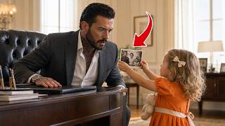 Sir, Mommy Has a Photo of You From Before, the Maid's Toddler Said, the Mafia Boss Turned Pale