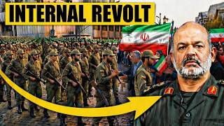 . Iran’s IRGC Just Took Control — President Pushed Aside in Power Grab