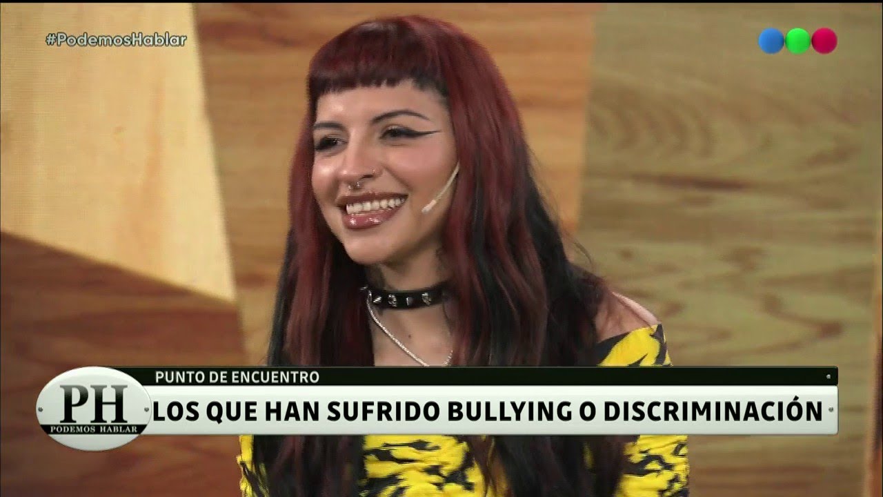 Cazzu habló del bullying que sufrió - PH Podemos Hablar 2021