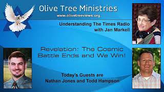 Jan Markell ✞  Revelation The Cosmic Battle Ends and We Win