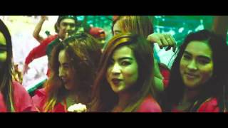 Super Model Viann Zhang Dancing In Club