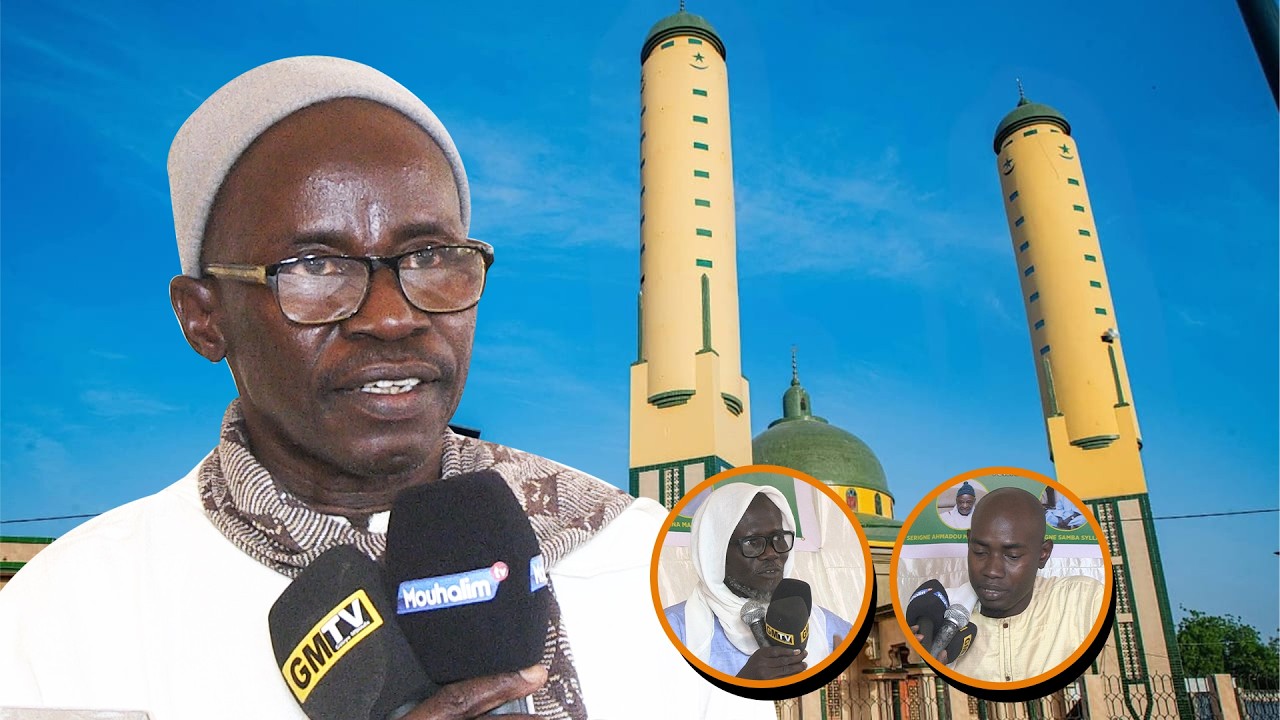 Serigne Fallou Bousso Assane - Magal Sokhna Aminata LO 2026 Touba Gouye Mbinde