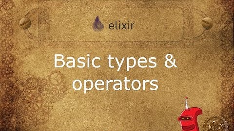 Using Elixir
