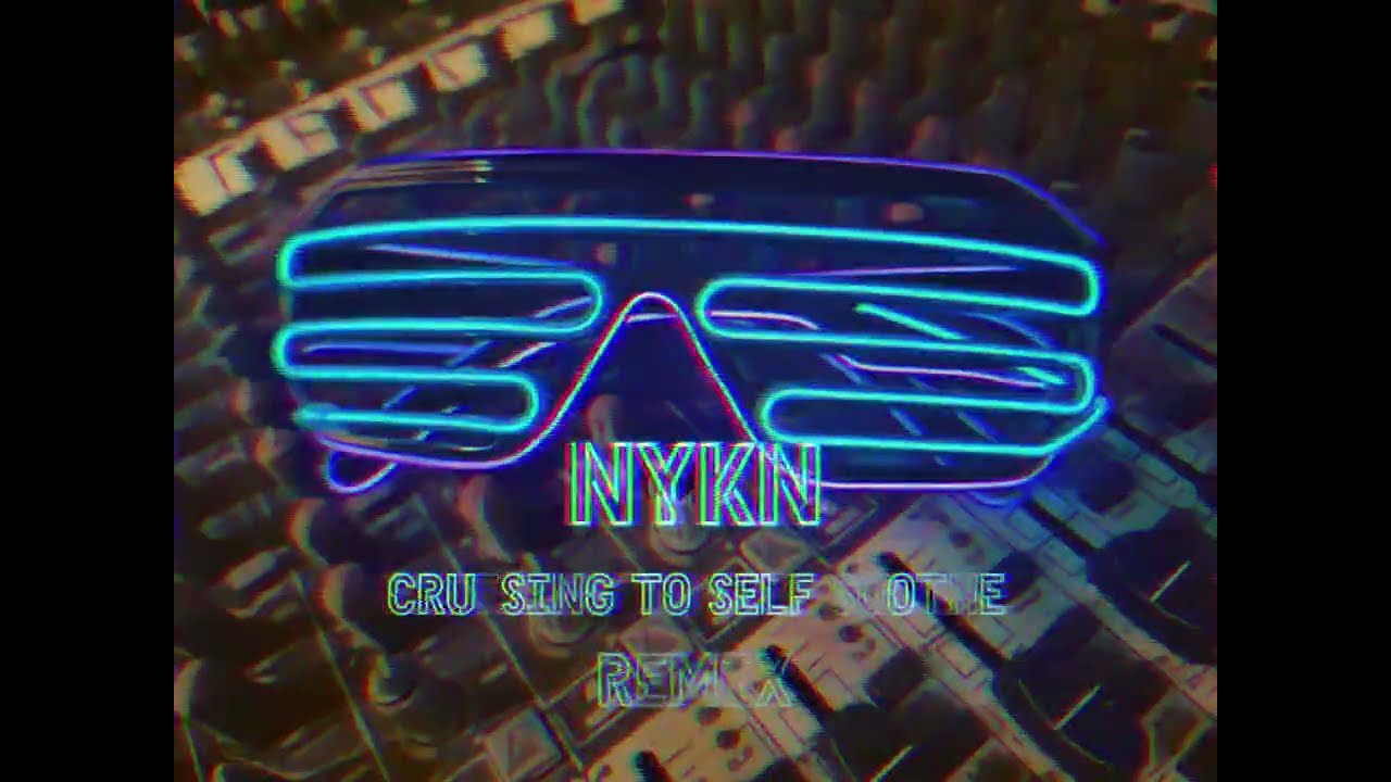 ECCA VANDAL - Cruising To Self Soothe  (NYKN Remix)