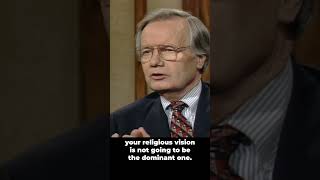 Bill Moyers on the rise of the religious right Content