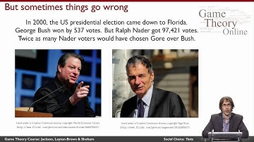 GTO2-1-01: Social Choice: Taste