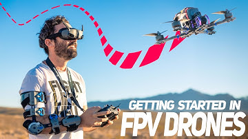 PPG to FPV Drones: My Journey Back to the Skies!