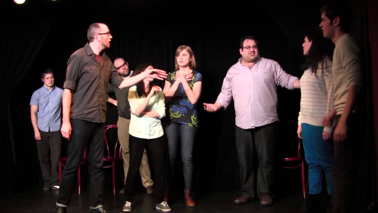 Hotspur - UCB NY Lloyd Night - December 4, 2013