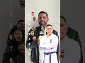 Luigi Busa’s Blind Ranking Challenge 👀 | World Karate Federation