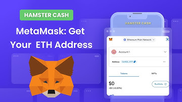 MetaMask: Get Your ETH Address