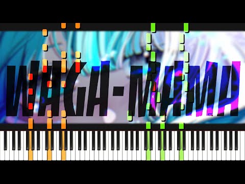 WAGA-MAMA - 雨ノ漣