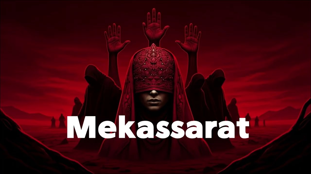 Mekassarat  مكسرات | Arabic Techno Deep House Mix 2026