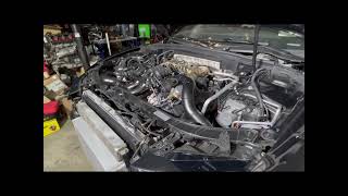 Repair a cracked 4.0T Engine Block by Svarog Performance 3,838 views 2 years ago 25 minutes