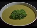 Deliciosa receta de crema o sopa de brocoli