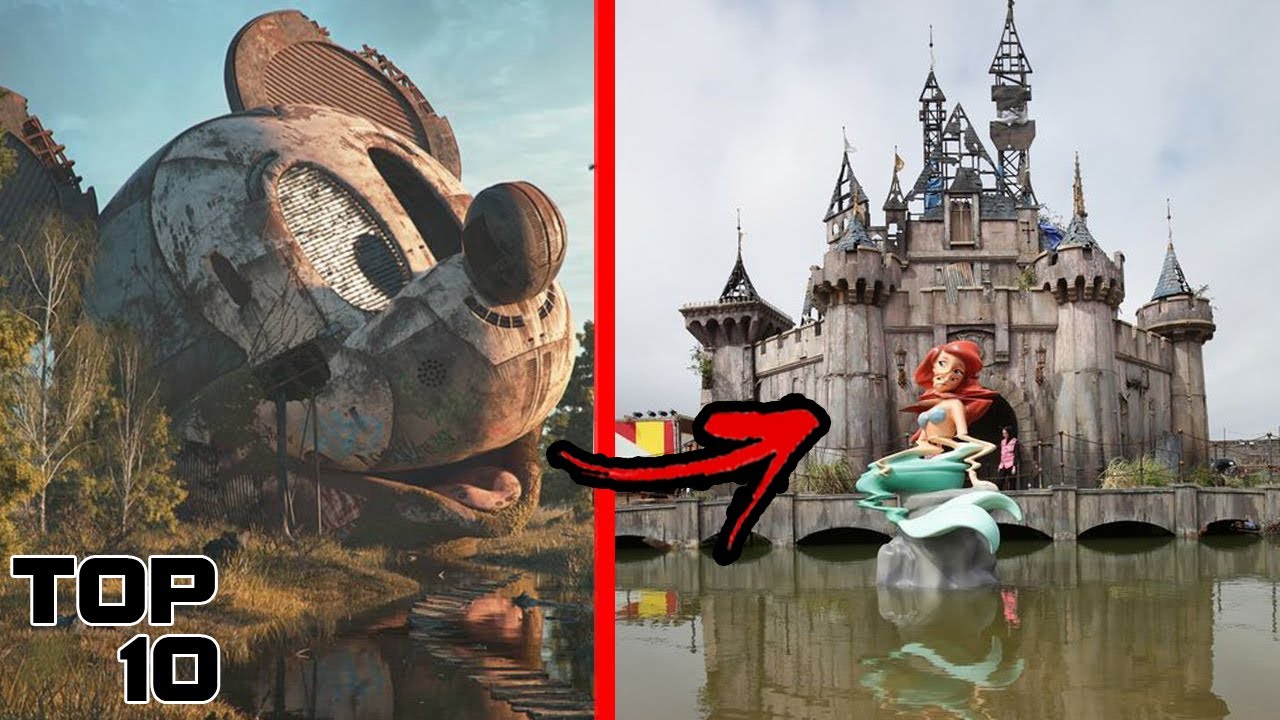 Top 10 Prohibited Disney Parks That You Have Been Warned Not To Visit