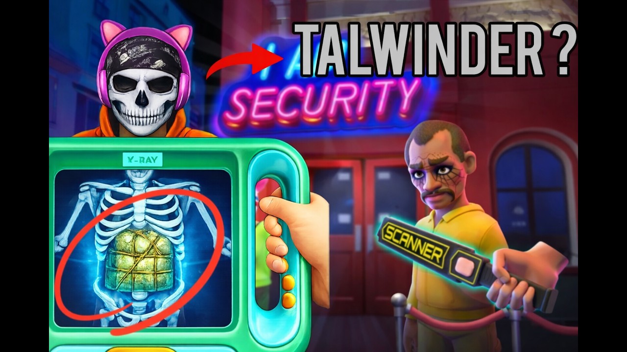 I Became a 💪 SECURITY GUARD 😱😱 | I AM SECURITY